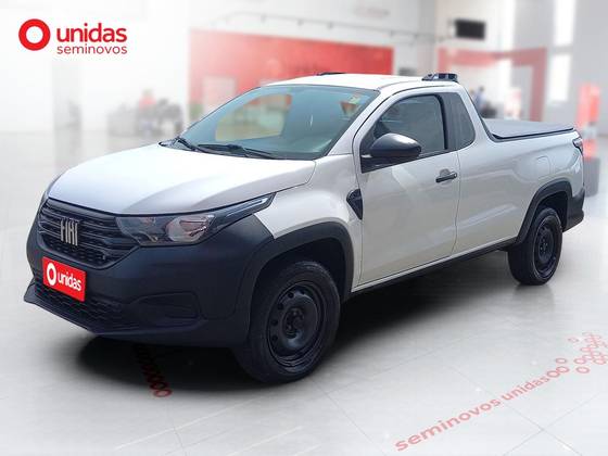 FIAT STRADA 1.4 FIRE FLEX ENDURANCE CS MANUAL